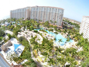 Condos at Marriott Aruba Surf and Ocean BeachFront Clubs